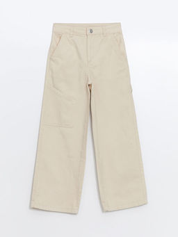 Wideleg K?z ?ocuk Pantolon