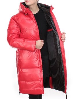 YR-566 RED Куртка зимняя женская COSEEMI (200 гр. холлофайбера) - Fashion фото 6
