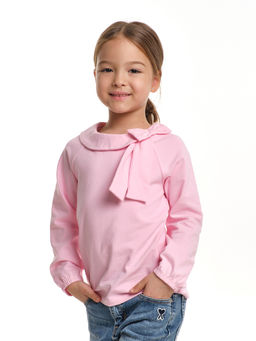 Футболка (лонгслив) UD 1229 розовый