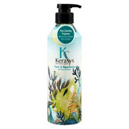 KeraSys Шампунь для сухих и ломких волос / Pure & Charming Perfumed Shampoo, 600 мл 992722