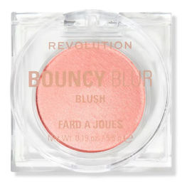 Румяна для лица Bouncy Blur Blush, Light As A Cloud Peachy Pink 6932684