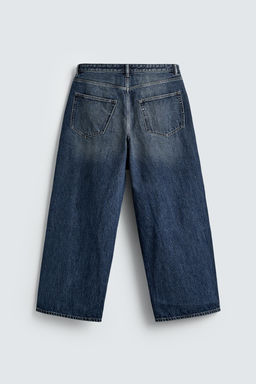 BAGGY FIT JEANS - Zara фото 18