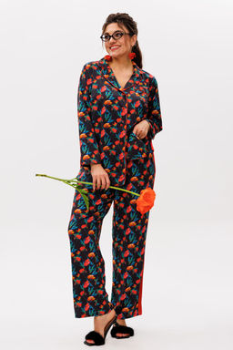 Джемпер ANELLI 1385 крыжовник  фото 101