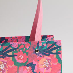 Пакет подарочный Подарок для тебя, 20 20 10 см - Дарите счастье фото 5