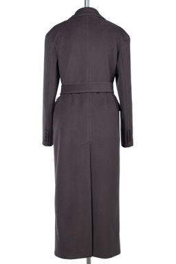 01-12174 Пальто женское демисезонное (пояс) - El podio фото 10