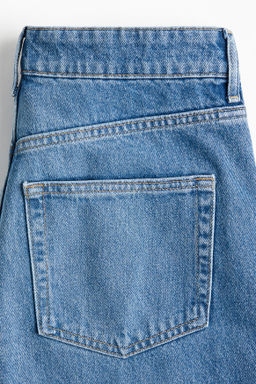 Wide Regular Jeans - H&m фото 6