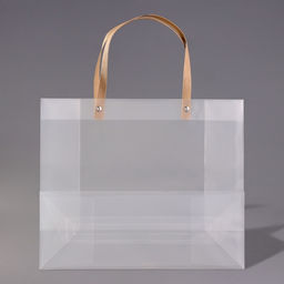 Пакет подарочный PP, 30×11.5×25 см