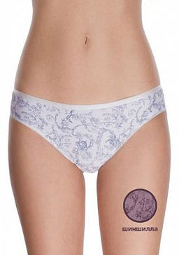 -66% ТРУСЫ ЖЕН. Milavitsa 360298/C48 шиншила