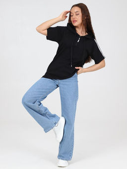 IV-CAPRIZ Планка - футболка белый  фото 18