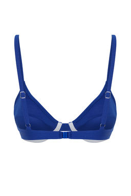 TRENDYOLMILLA Fusya Balkonet Dokulu Bikini Ustu TBESS24BU00136 фото 8