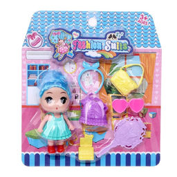 Кукла малышка Лола с аксессуарами, МИКС - Simaland фото 16