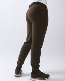 Брюки из пуха яка мужские 10010a