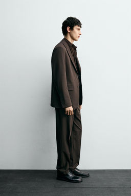 COMFORT SUIT BLAZER - Zara фото 4