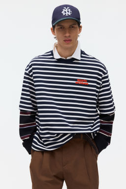 Camiseta de algod?n Loose Fit - H&m фото 3