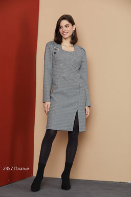 Платье 2457