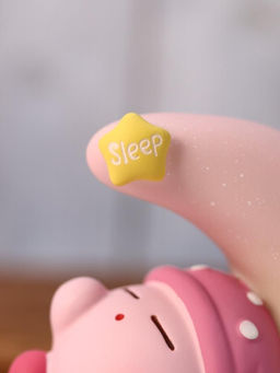 Ночник Dream under moon (12,5 см), пластик