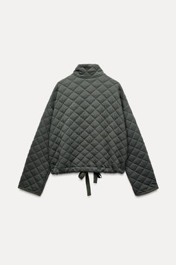 PUFFER JACKET - Zara фото 7