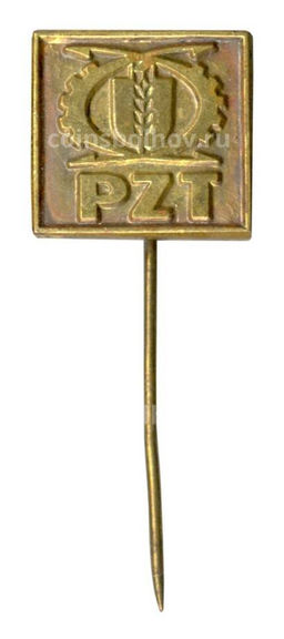 Значок PZT (Польша)