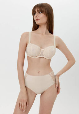 CONTE LYRIQUE RB6073 Бюстгальтер женский белый - Conte elegant фото 7