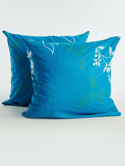 Комплект наволочек бязь - Орфей, цвет бирюза - Гармония Уюта фото 3