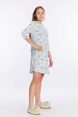 Сорочка М21914гс 7 набивка - Елена фото 2