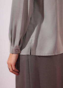 263260/196шп Блузка жен. (ЧЗ)