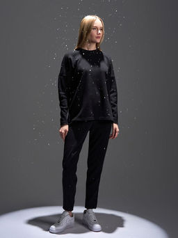 Брюки B.426 черный - Argo classic фото 4