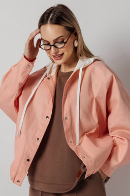 Жакет женский 4528/02/Лососевый