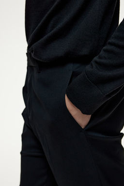 Pantalon de traje Slim Fit - H&m фото 5