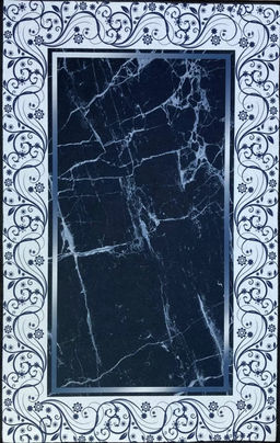 Коврик на резиновой основе IMPERIAL 50*80 см арт. DLS-068