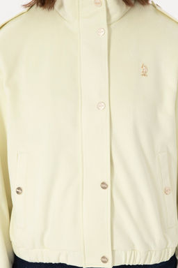 KadДn Limon Deri Ceket - U.s. polo assn фото 6