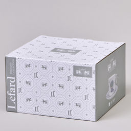 ЧАЙНАЯ ПАРА 450 МЛ ЛАВАНДОВАЯ ВЕСНА - Lefard фото 2