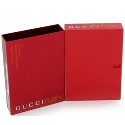 GUCCI RUSH w EDT 50 ml M