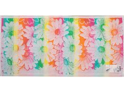 6с102.413ж1 Ромашковый букет (св Полотенце махровое 81х160см