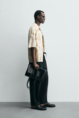 FRUIT PRINT SHIRT - Zara фото 4