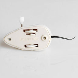 Мышь заводная, 7 см, белая - Пижон фото 4