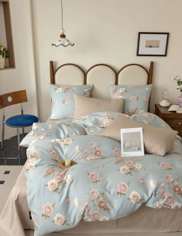 КПБ Boris E-shine Мако сатин BORMS017 1.5 спальный