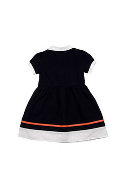 Платье UD 4400 синий - Mini maxi фото 4