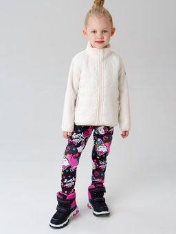 PlayToday / Толстовка флисовая для девочки