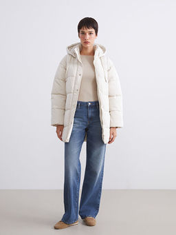 Kap??onlu Kad?n ?i?me Mont