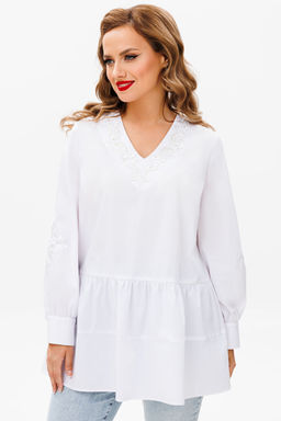 Блуза URS 24-392-1  фото 4