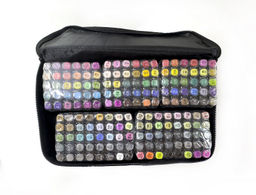 Скетч Маркеры цветные. 168 цветов