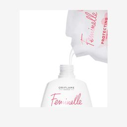 Защитный гель для интимной гигиены Feminelle (рефил)
