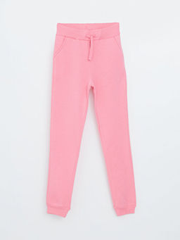 Beli Lastikli K?z ?ocuk Jogger E?ofman Alt?