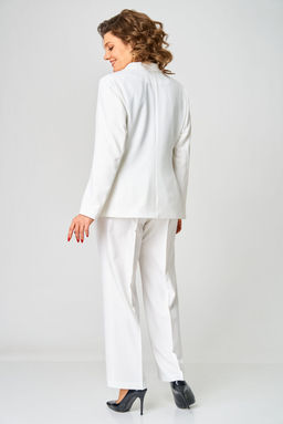 Костюм Anastasia Mak 1259 кремовый  фото 21