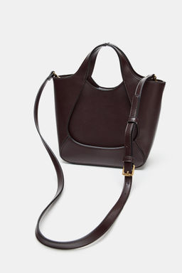 COMBINED BAG - Zara фото 3