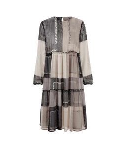 Платье, бежевое - Linea tesini фото 2