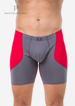 Трусы шорты удлиненные мужские PMHLL-1468 - Pantelemone фото 4
