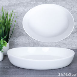 Салатник 21 см / WD-1420 /уп 30/