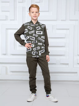 Костюм "Креатив",хаки